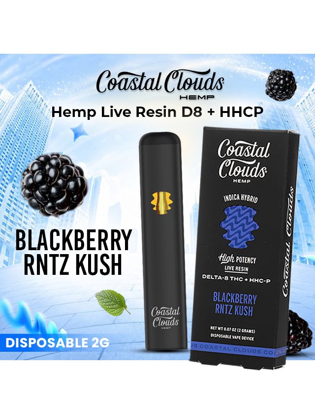 HEMP - DISPOSABLE